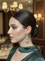 Orecchini Lagriffe Bijoux  Donna in Lega metallica 550 - 550